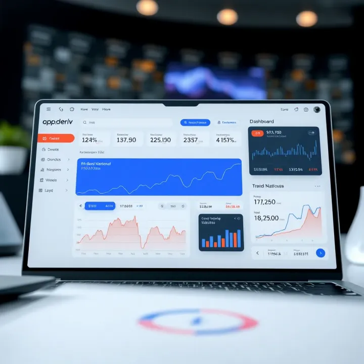 Guía práctica para usar app.deriv eficazmente