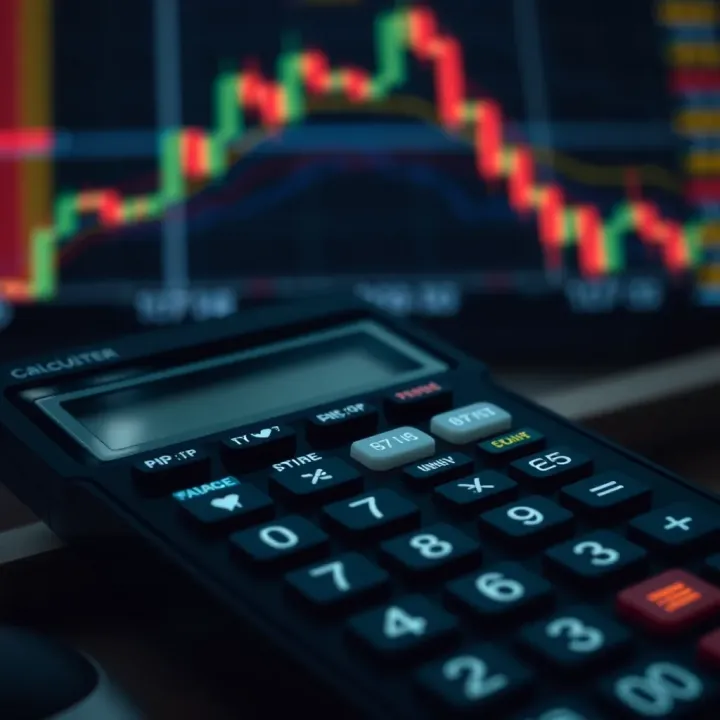 Cómo usar calculadora de pips en Forex