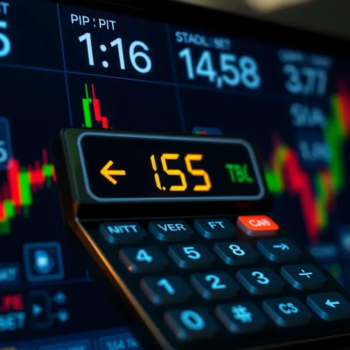 Cómo usar una calculadora de pip en trading Cómo usar una calculadora de pip en trading