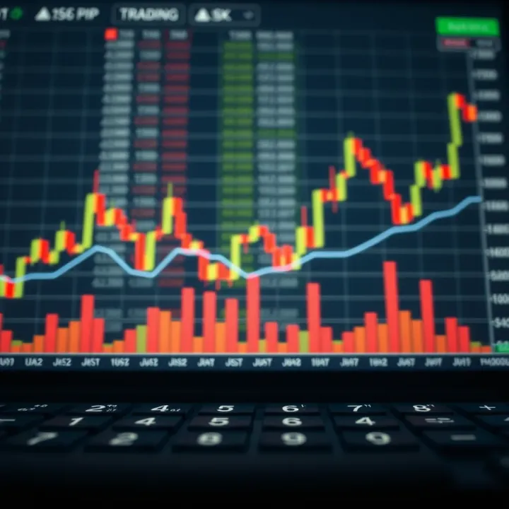 Cómo usar una calculadora de pip en trading