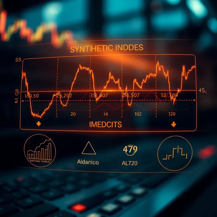 Diagram illustrating the calculation of synthetic indices through data integration and weighting methods