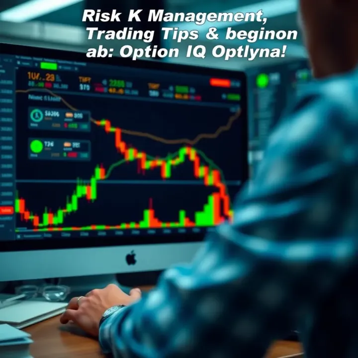 Cómo usar IQ Option: guía para principiantes