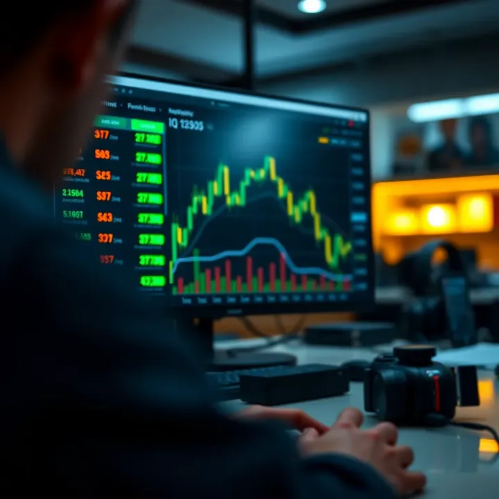 Cómo hacer trading en IQ Option: guía completa