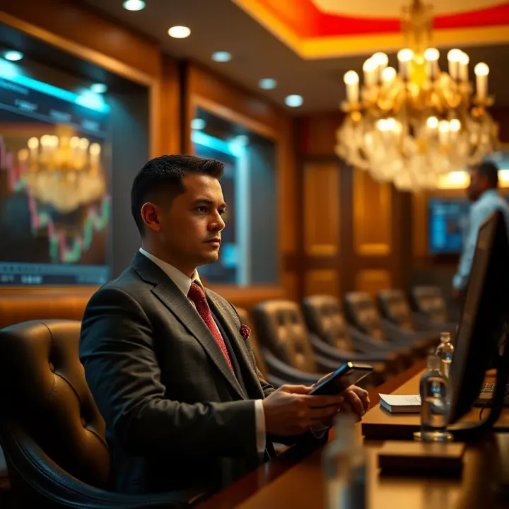 Overview of the VIP program features and requirements to access premium services on IQ Option