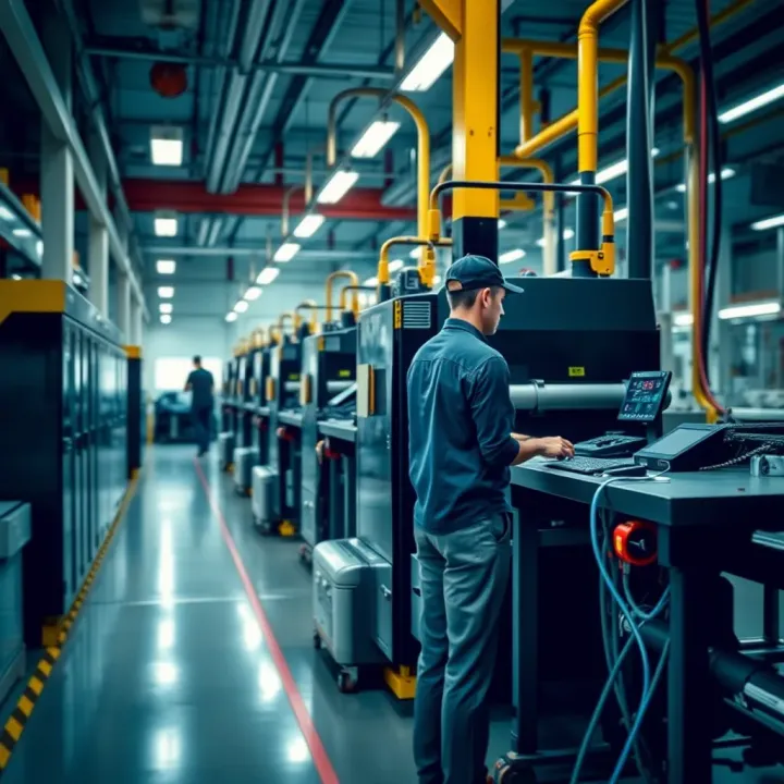 Empresas de manufactura en Colombia: retos y oportunidades