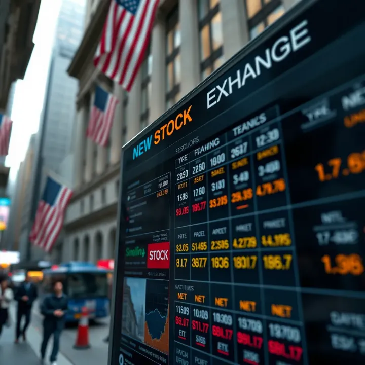 New York Stock Exchange Trading Hours and Market Sessions Overview Chart displaying the New York Stock Exchange trading hours and different market sessions