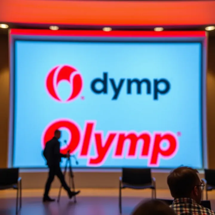 Contemporary Uses and Influence of Olymp in Branding Modern digital logos and applications inspired by the Olymp brand
