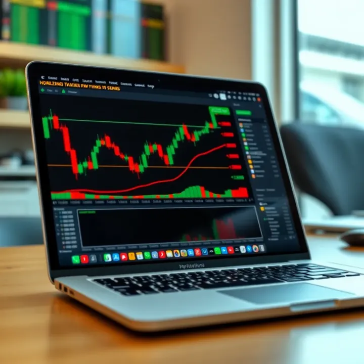 Cómo operar en línea: Guía para hacer trading en Colombia