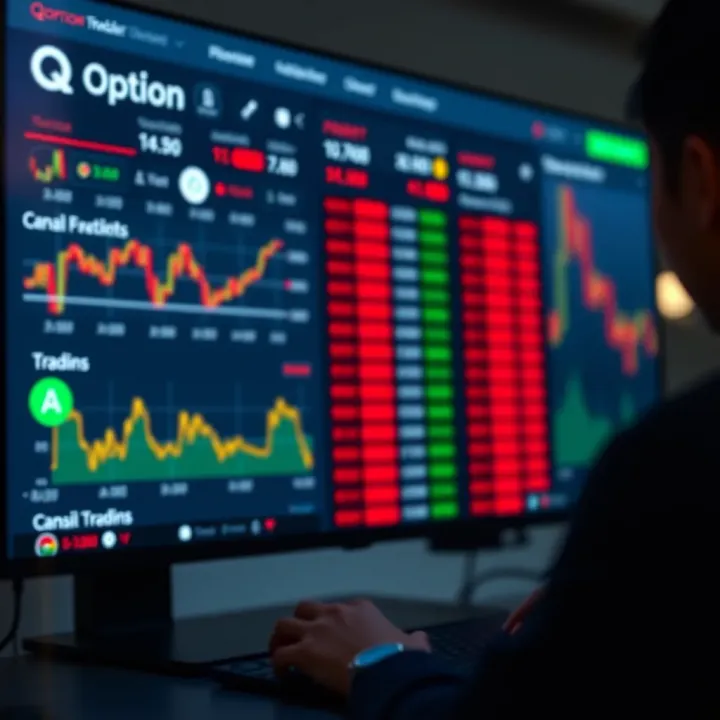 QOption: Análisis Completo de su Plataforma de Trading QOption: Análisis Completo de su Plataforma de Trading