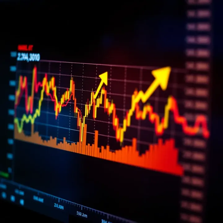 Impacto y causas de la caída en el índice 500
