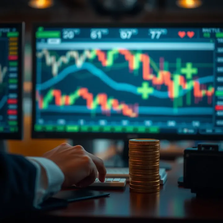 Key Elements Impacting Trader Income and Risk Strategies Illustration of key factors influencing trader earnings and risk management