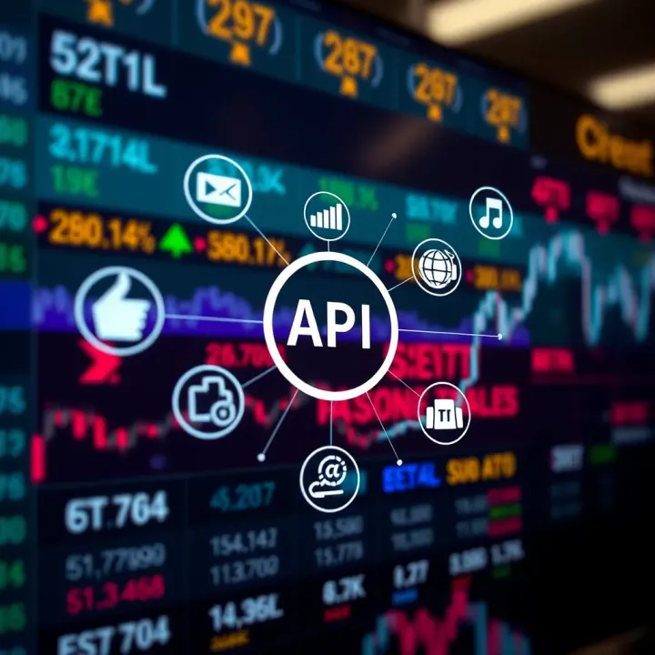 Guía completa para iniciarse en el trading con API Guía completa para iniciarse en el trading con API