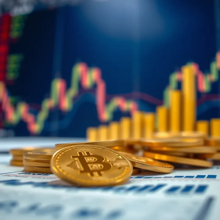 Illustration of trading strategies and risk factors associated with financial indices