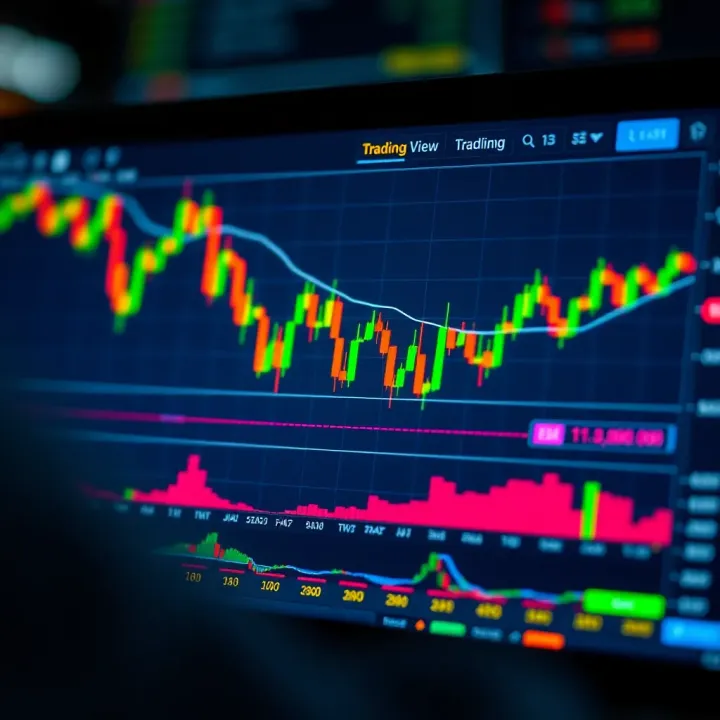 Cómo usar TradingView para invertir en Colombia Cómo usar TradingView para invertir en Colombia