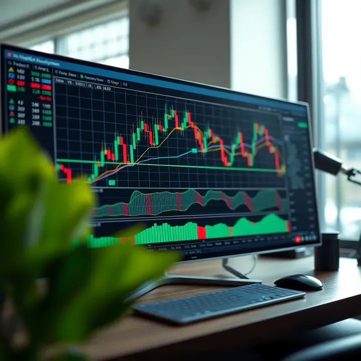 Guía práctica de TradingView para opciones binarias Guía práctica de TradingView para opciones binarias