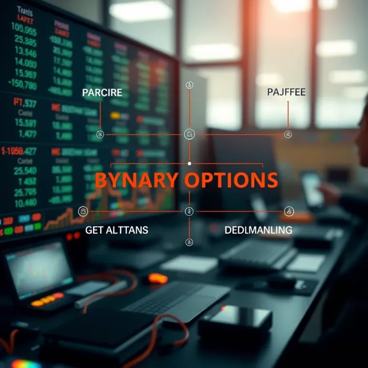 Guía práctica sobre brokers de opciones binarias