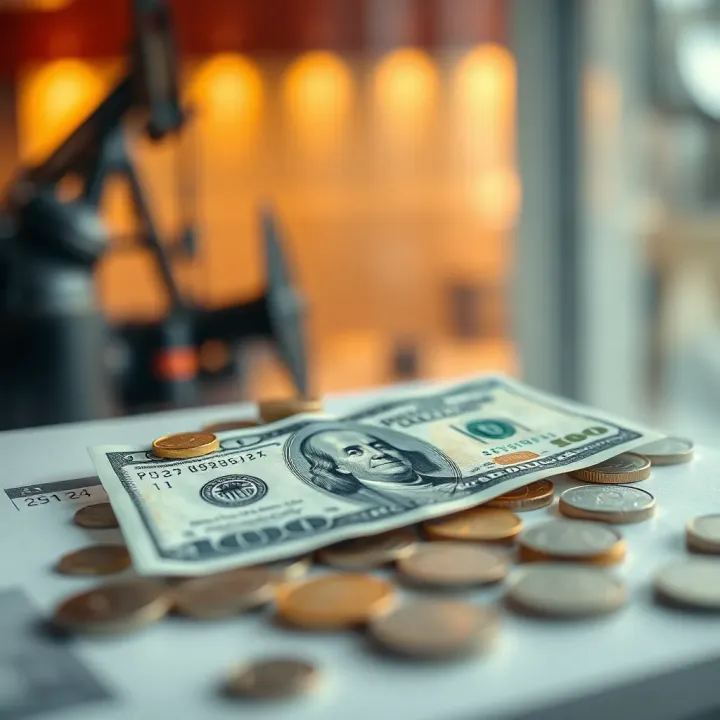 Pronóstico del dólar frente al peso colombiano