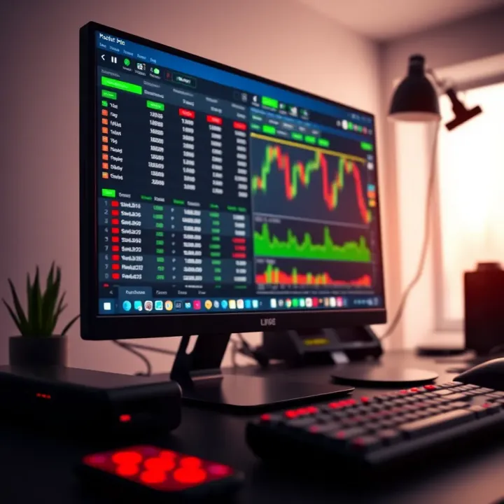 Cómo usar Pocket Option en PC para trading seguro Cómo usar Pocket Option en PC para trading seguro