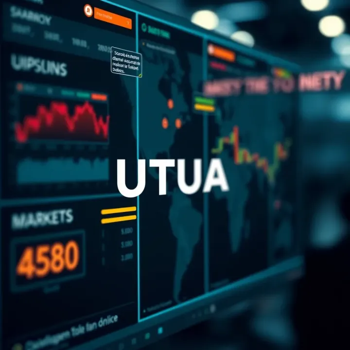 Detailed overview of UTUA platform's security features and user interface